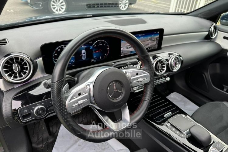 Mercedes Classe A 200D 2.0 150 AMG LINE 8G-DCT BVA - <small></small> 33.490 € <small>TTC</small> - #9