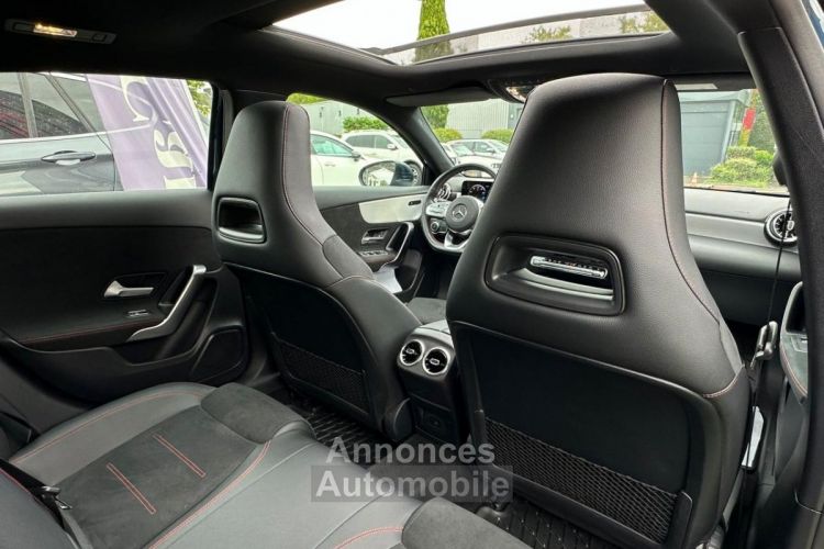 Mercedes Classe A 200D 2.0 150 AMG LINE 8G-DCT BVA - <small></small> 33.490 € <small>TTC</small> - #16