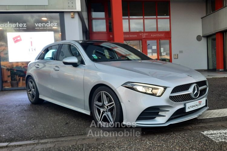 Mercedes Classe A 200d 2.0 8G-DCT Hatchback 150ch BVA AMG LINE - <small></small> 33.290 € <small>TTC</small> - #1