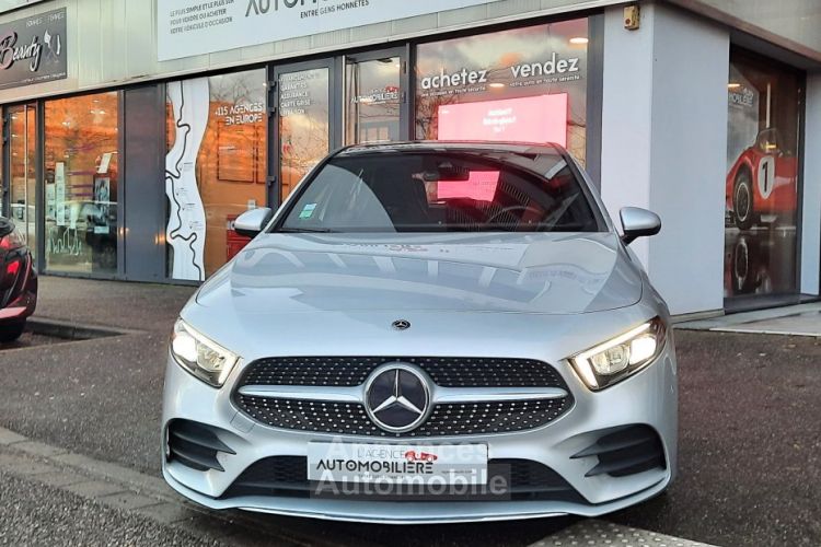 Mercedes Classe A 200d 2.0 8G-DCT Hatchback 150ch BVA AMG LINE - <small></small> 33.290 € <small>TTC</small> - #2