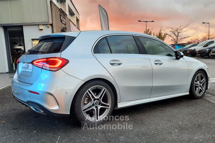 Mercedes Classe A 200d 2.0 8G-DCT Hatchback 150ch BVA AMG LINE - <small></small> 33.290 € <small>TTC</small> - #7