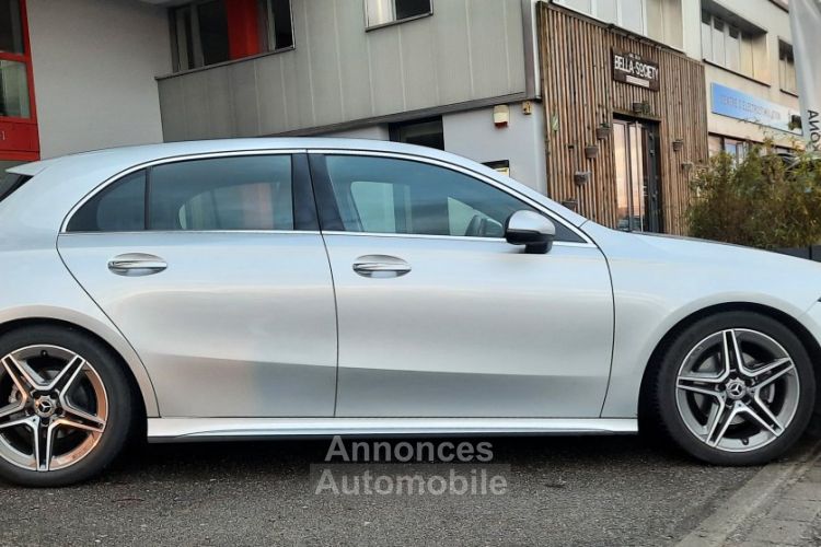 Mercedes Classe A 200d 2.0 8G-DCT Hatchback 150ch BVA AMG LINE - <small></small> 33.290 € <small>TTC</small> - #8