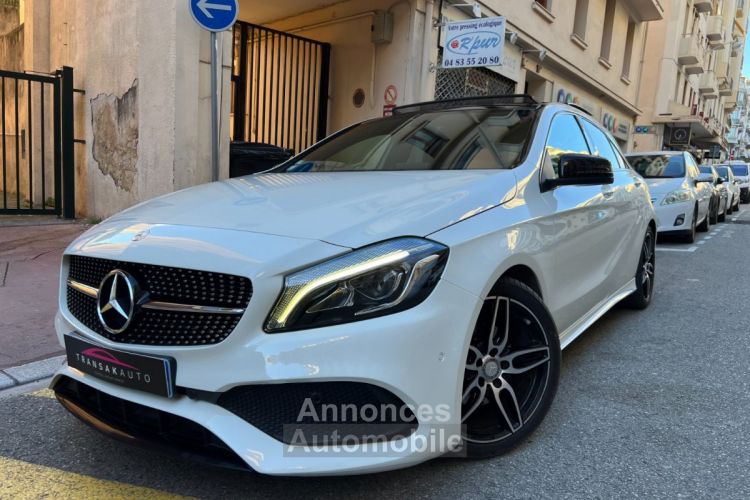 Mercedes Classe A 200d 2.0l 136 CV 7G-DCT Fascination Toit Panoramique - <small></small> 19.490 € <small>TTC</small> - #1