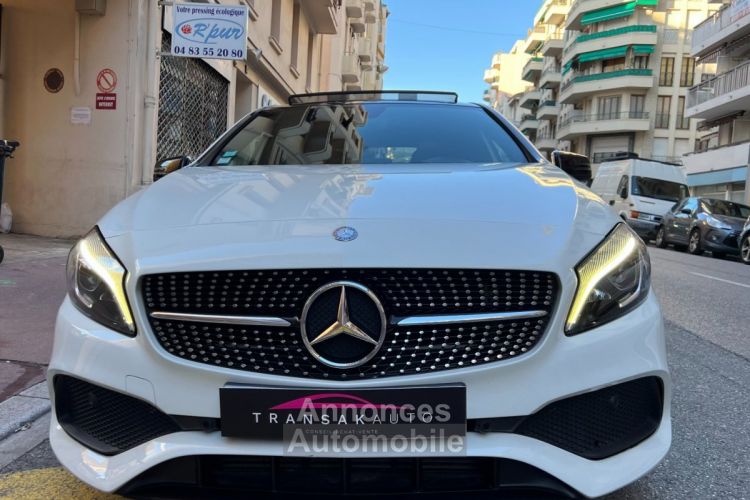 Mercedes Classe A 200d 2.0l 136 CV 7G-DCT Fascination Toit Panoramique - <small></small> 19.490 € <small>TTC</small> - #2