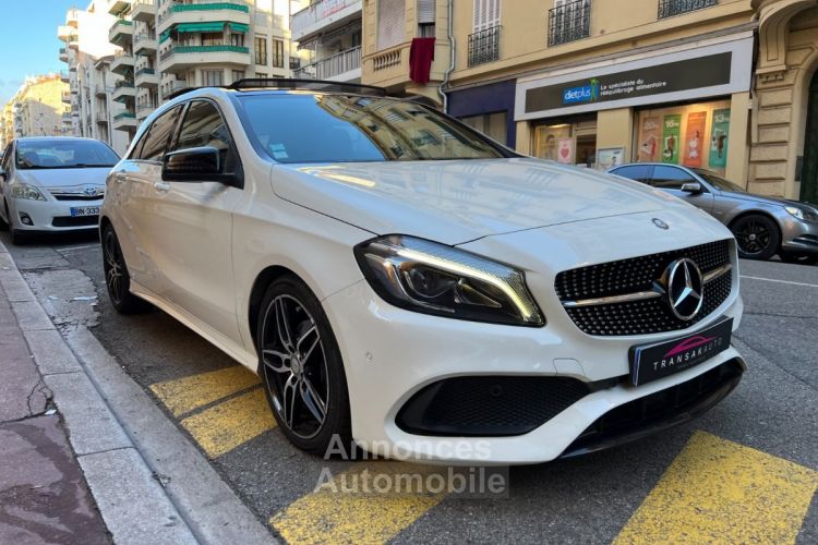 Mercedes Classe A 200d 2.0l 136 CV 7G-DCT Fascination Toit Panoramique - <small></small> 19.490 € <small>TTC</small> - #3