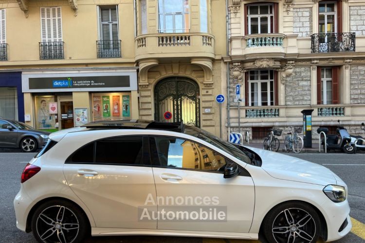 Mercedes Classe A 200d 2.0l 136 CV 7G-DCT Fascination Toit Panoramique - <small></small> 19.490 € <small>TTC</small> - #4