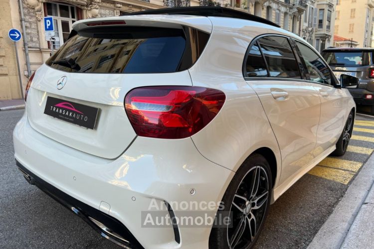 Mercedes Classe A 200d 2.0l 136 CV 7G-DCT Fascination Toit Panoramique - <small></small> 19.490 € <small>TTC</small> - #5