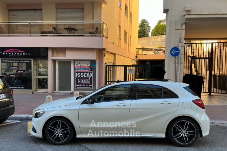 Mercedes Classe A 200d 2.0l 136 CV 7G-DCT Fascination Toit Panoramique - <small></small> 19.490 € <small>TTC</small> - #7