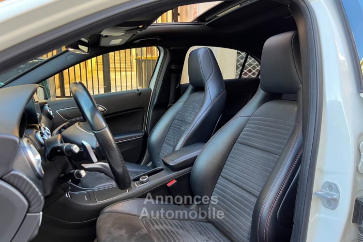 Mercedes Classe A 200d 2.0l 136 CV 7G-DCT Fascination Toit Panoramique - <small></small> 19.490 € <small>TTC</small> - #12