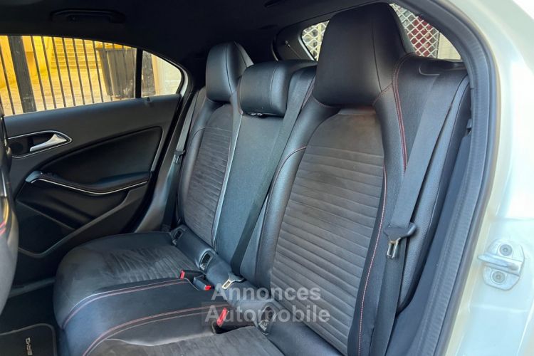 Mercedes Classe A 200d 2.0l 136 CV 7G-DCT Fascination Toit Panoramique - <small></small> 19.490 € <small>TTC</small> - #13