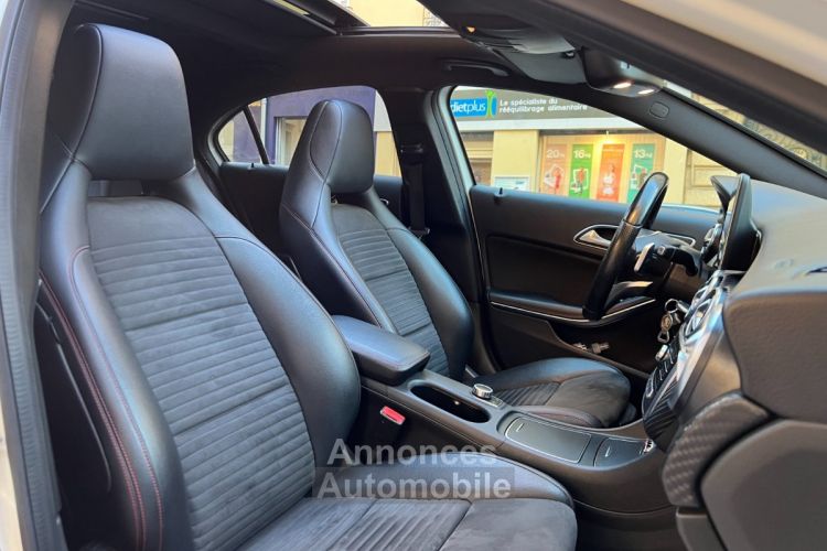 Mercedes Classe A 200d 2.0l 136 CV 7G-DCT Fascination Toit Panoramique - <small></small> 19.490 € <small>TTC</small> - #14