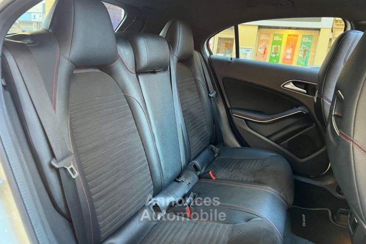 Mercedes Classe A 200d 2.0l 136 CV 7G-DCT Fascination Toit Panoramique - <small></small> 19.490 € <small>TTC</small> - #15