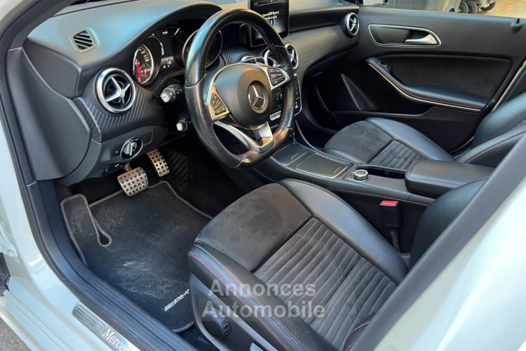 Mercedes Classe A 200d 2.0l 136 CV 7G-DCT Fascination Toit Panoramique - <small></small> 19.490 € <small>TTC</small> - #19