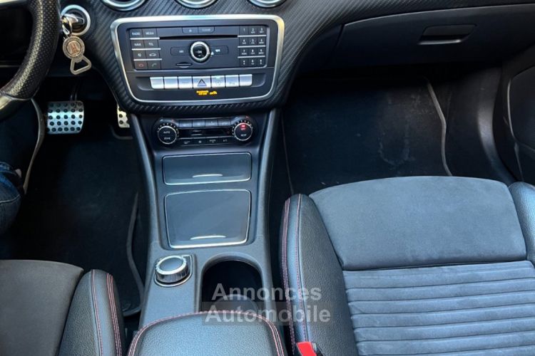 Mercedes Classe A 200d 2.0l 136 CV 7G-DCT Fascination Toit Panoramique - <small></small> 19.490 € <small>TTC</small> - #27