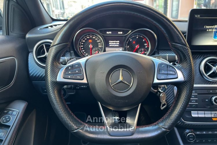 Mercedes Classe A 200d 2.0l 136 CV 7G-DCT Fascination Toit Panoramique - <small></small> 19.490 € <small>TTC</small> - #32