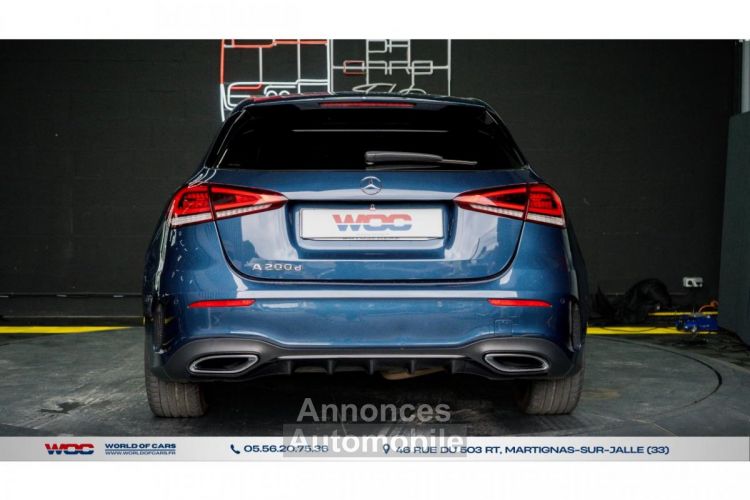 Mercedes Classe A 200D AMG LINE 150CH / GARANTIE / SUIVIE - <small></small> 29.990 € <small>TTC</small> - #4