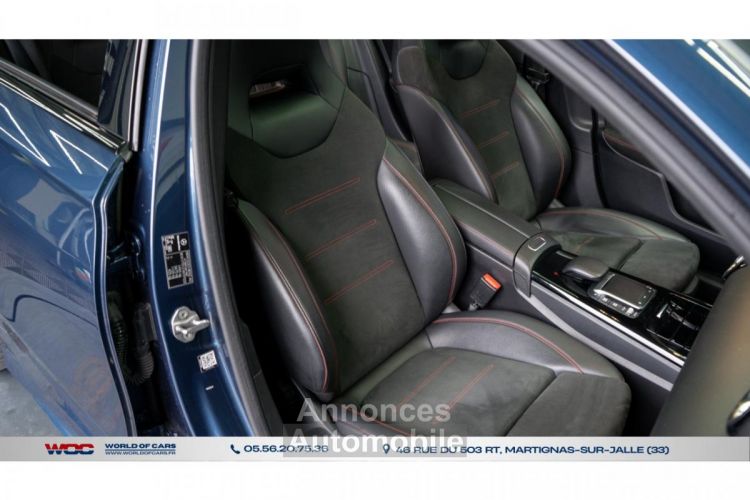 Mercedes Classe A 200D AMG LINE 150CH / GARANTIE / SUIVIE - <small></small> 29.990 € <small>TTC</small> - #9