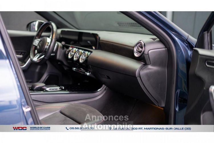 Mercedes Classe A 200D AMG LINE 150CH / GARANTIE / SUIVIE - <small></small> 29.990 € <small>TTC</small> - #10