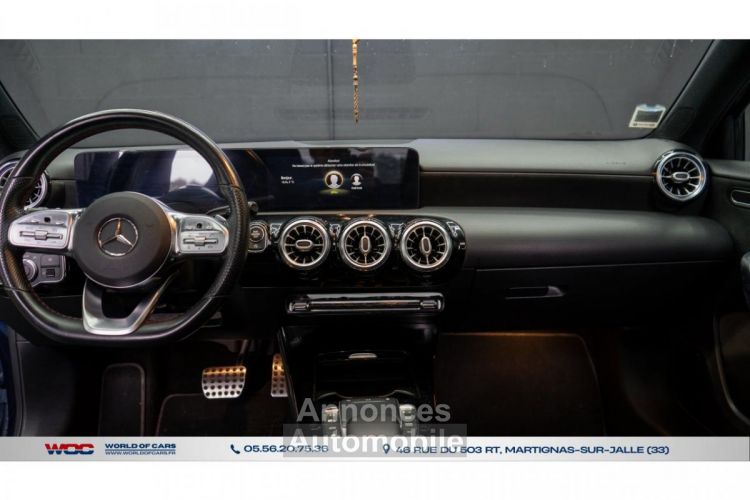 Mercedes Classe A 200D AMG LINE 150CH / GARANTIE / SUIVIE - <small></small> 29.990 € <small>TTC</small> - #20