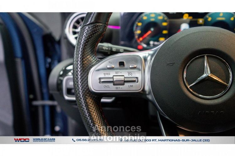 Mercedes Classe A 200D AMG LINE 150CH / GARANTIE / SUIVIE - <small></small> 29.990 € <small>TTC</small> - #22