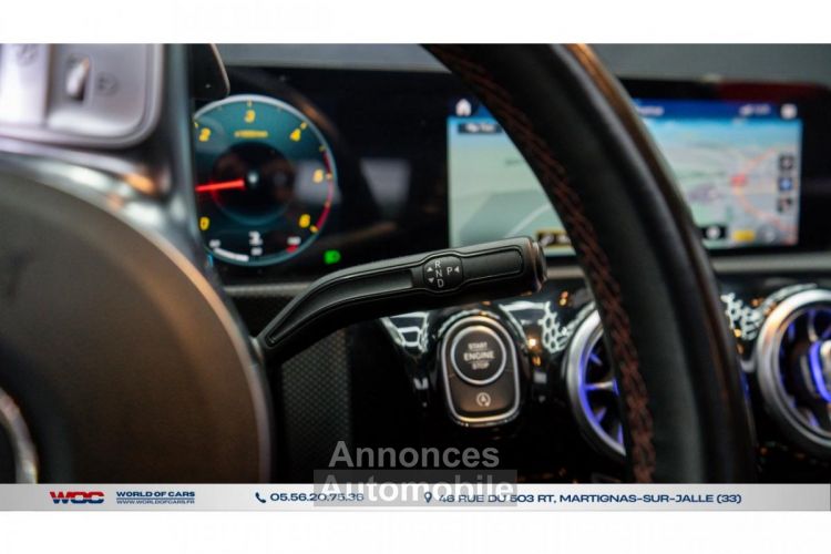 Mercedes Classe A 200D AMG LINE 150CH / GARANTIE / SUIVIE - <small></small> 29.990 € <small>TTC</small> - #25
