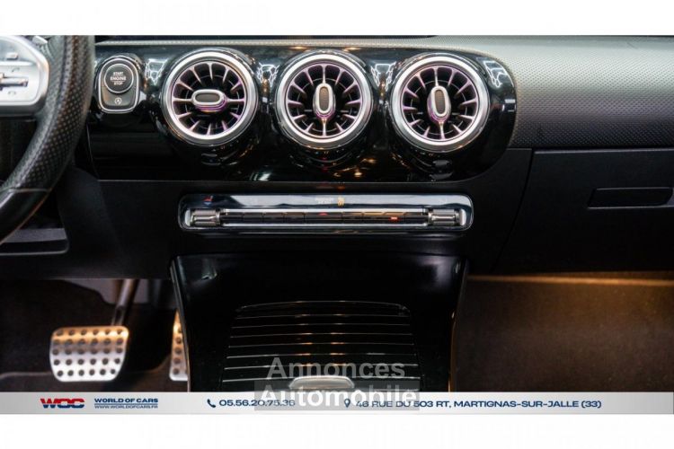 Mercedes Classe A 200D AMG LINE 150CH / GARANTIE / SUIVIE - <small></small> 29.990 € <small>TTC</small> - #28