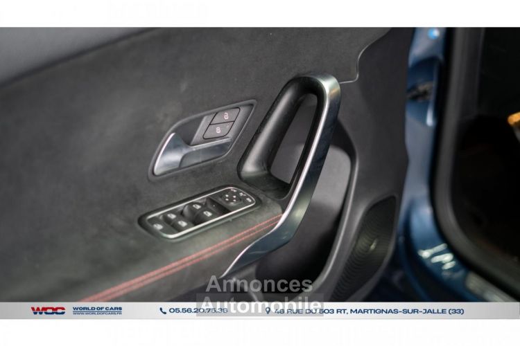 Mercedes Classe A 200D AMG LINE 150CH / GARANTIE / SUIVIE - <small></small> 29.990 € <small>TTC</small> - #35