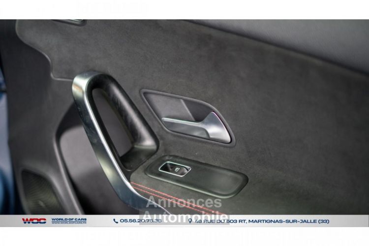 Mercedes Classe A 200D AMG LINE 150CH / GARANTIE / SUIVIE - <small></small> 29.990 € <small>TTC</small> - #41