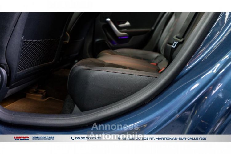 Mercedes Classe A 200D AMG LINE 150CH / GARANTIE / SUIVIE - <small></small> 29.990 € <small>TTC</small> - #45