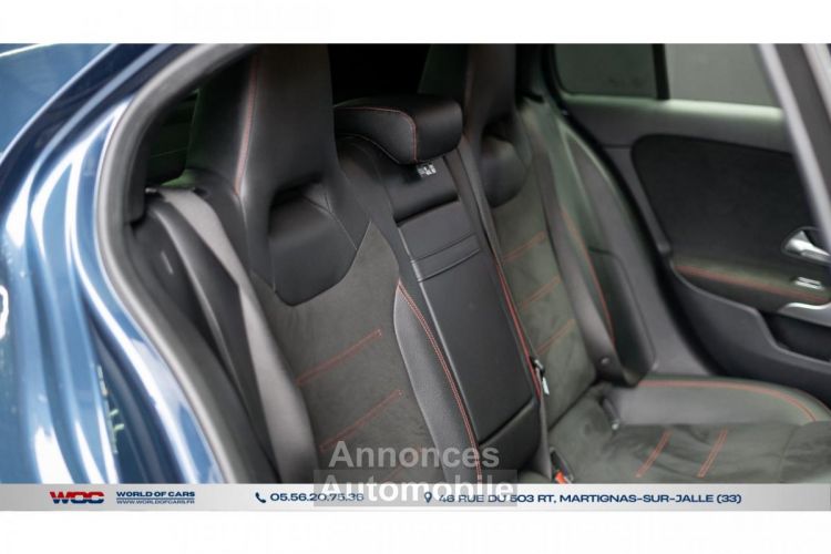 Mercedes Classe A 200D AMG LINE 150CH / GARANTIE / SUIVIE - <small></small> 29.990 € <small>TTC</small> - #48