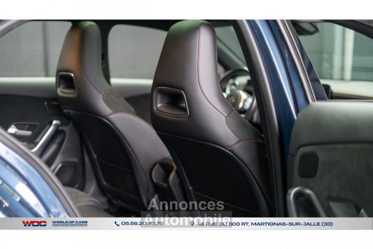 Mercedes Classe A 200D AMG LINE 150CH / GARANTIE / SUIVIE - <small></small> 29.990 € <small>TTC</small> - #49