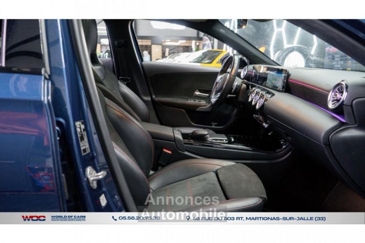 Mercedes Classe A 200D AMG LINE 150CH / GARANTIE / SUIVIE - <small></small> 29.990 € <small>TTC</small> - #53