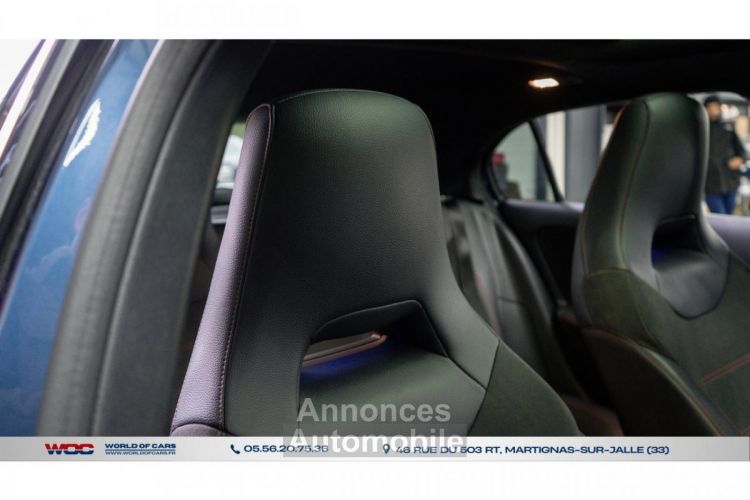 Mercedes Classe A 200D AMG LINE 150CH / GARANTIE / SUIVIE - <small></small> 29.990 € <small>TTC</small> - #54