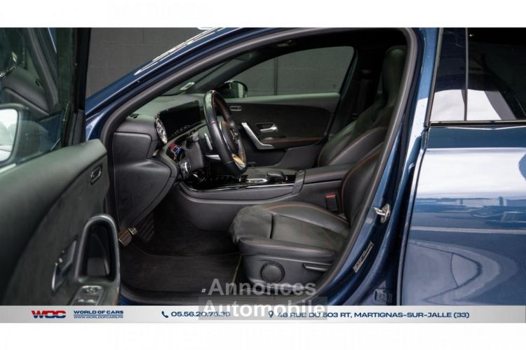 Mercedes Classe A 200D AMG LINE 150CH / GARANTIE / SUIVIE - <small></small> 29.990 € <small>TTC</small> - #58