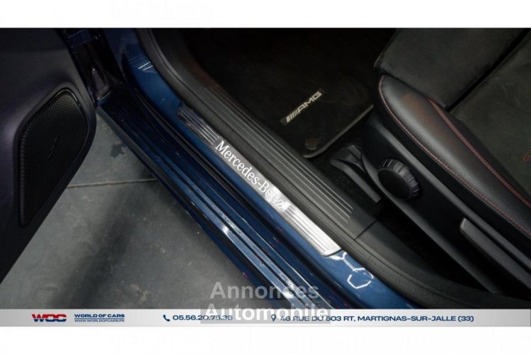 Mercedes Classe A 200D AMG LINE 150CH / GARANTIE / SUIVIE - <small></small> 29.990 € <small>TTC</small> - #63