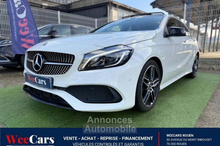 Mercedes Classe A 200D Fascination BVA 7G-DCT - <small></small> 20.490 € <small>TTC</small> - #1