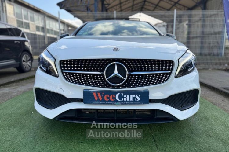 Mercedes Classe A 200D Fascination BVA 7G-DCT - <small></small> 20.490 € <small>TTC</small> - #2