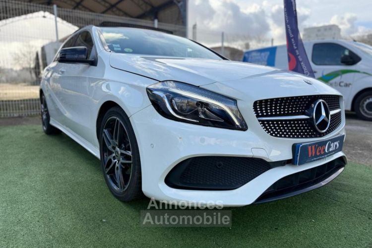 Mercedes Classe A 200D Fascination BVA 7G-DCT - <small></small> 20.490 € <small>TTC</small> - #3