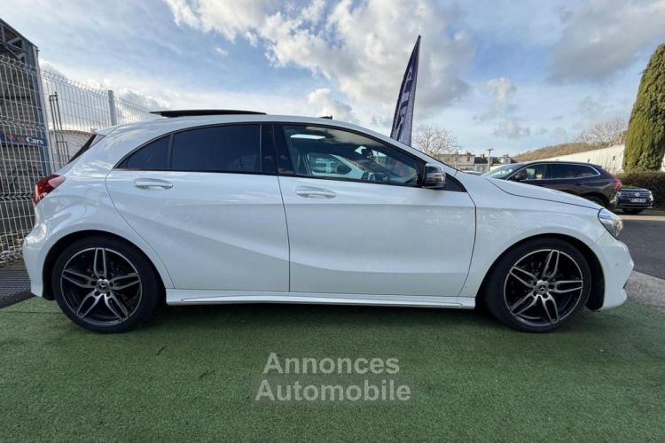 Mercedes Classe A 200D Fascination BVA 7G-DCT - <small></small> 20.490 € <small>TTC</small> - #4