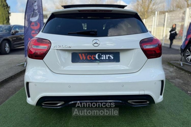 Mercedes Classe A 200D Fascination BVA 7G-DCT - <small></small> 20.490 € <small>TTC</small> - #5