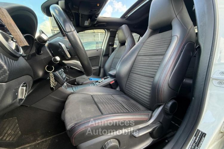 Mercedes Classe A 200D Fascination BVA 7G-DCT - <small></small> 20.490 € <small>TTC</small> - #6