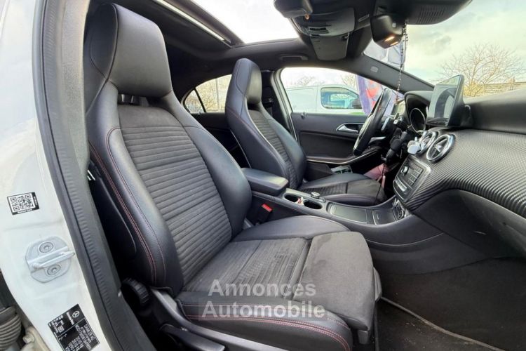 Mercedes Classe A 200D Fascination BVA 7G-DCT - <small></small> 20.490 € <small>TTC</small> - #7