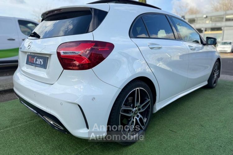 Mercedes Classe A 200D Fascination BVA 7G-DCT - <small></small> 20.490 € <small>TTC</small> - #11