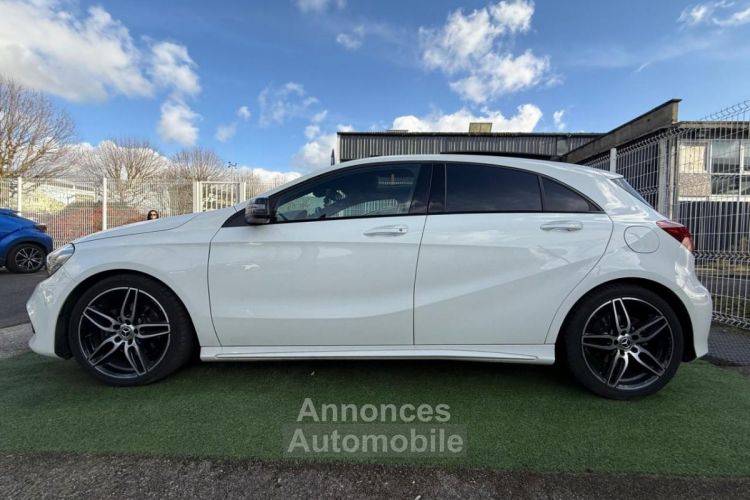 Mercedes Classe A 200D Fascination BVA 7G-DCT - <small></small> 20.490 € <small>TTC</small> - #12