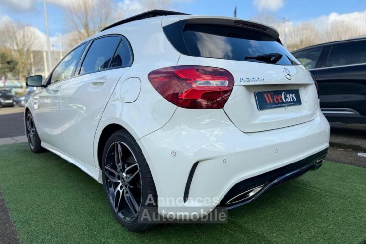 Mercedes Classe A 200D Fascination BVA 7G-DCT - <small></small> 20.490 € <small>TTC</small> - #13