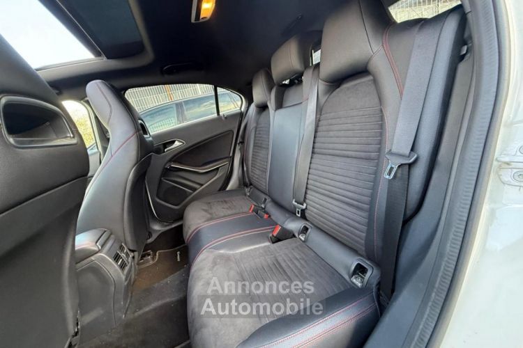 Mercedes Classe A 200D Fascination BVA 7G-DCT - <small></small> 20.490 € <small>TTC</small> - #14