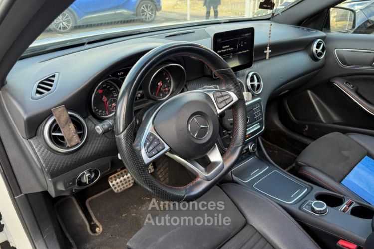 Mercedes Classe A 200D Fascination BVA 7G-DCT - <small></small> 20.490 € <small>TTC</small> - #15