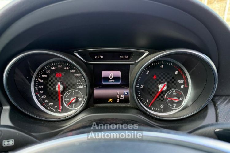 Mercedes Classe A 200D Fascination BVA 7G-DCT - <small></small> 20.490 € <small>TTC</small> - #16