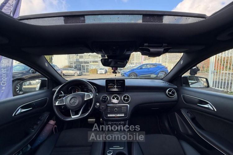 Mercedes Classe A 200D Fascination BVA 7G-DCT - <small></small> 20.490 € <small>TTC</small> - #21