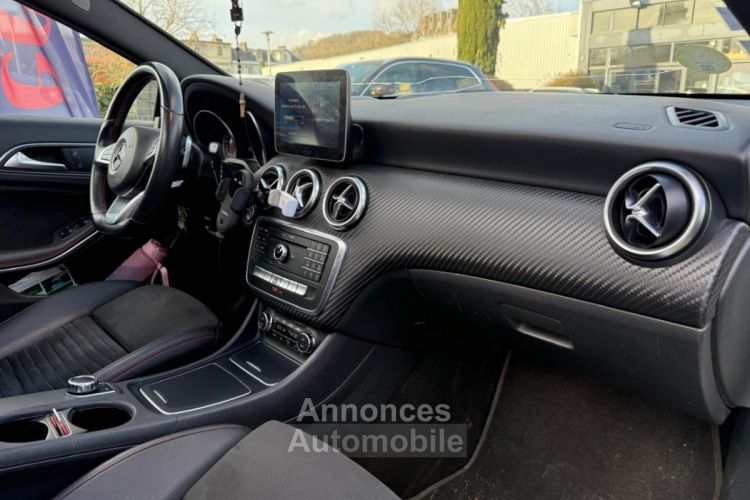 Mercedes Classe A 200D Fascination BVA 7G-DCT - <small></small> 20.490 € <small>TTC</small> - #23